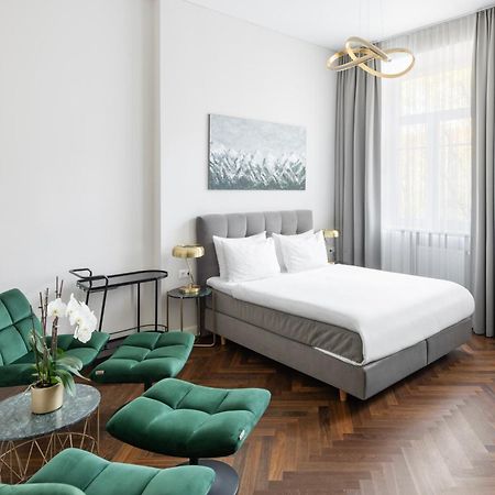 St Casimir Apartments 빌뉴스 외부 사진