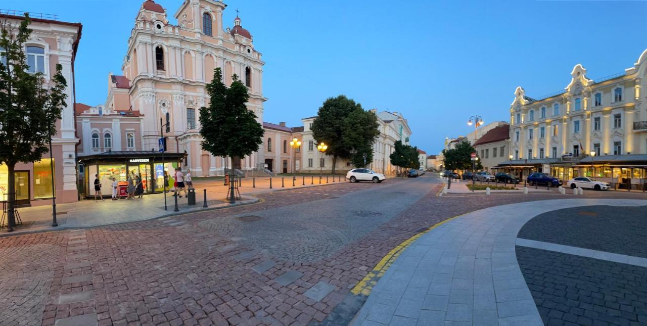 St Casimir Apartments 빌뉴스 외부 사진