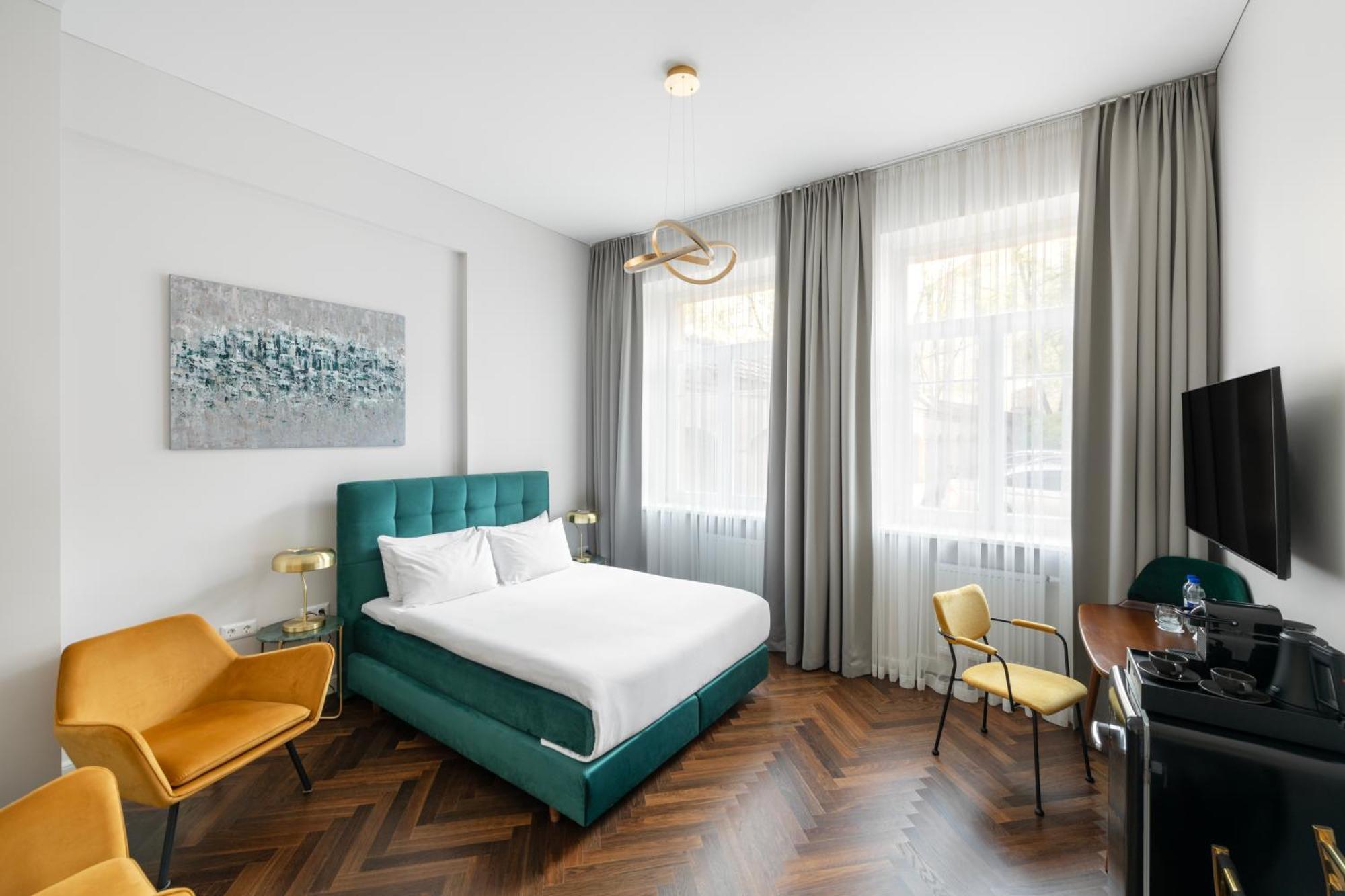 St Casimir Apartments 빌뉴스 외부 사진