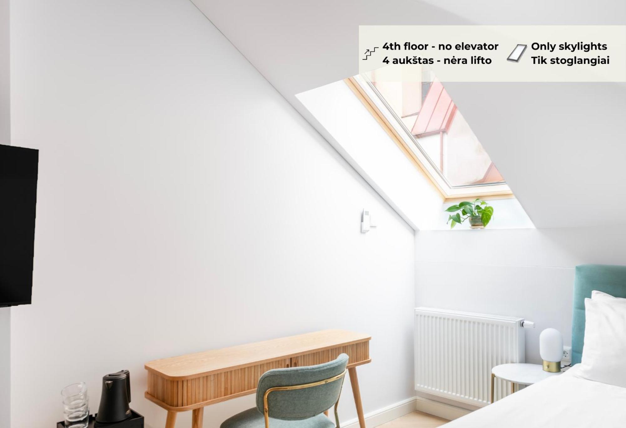 St Casimir Apartments 빌뉴스 외부 사진