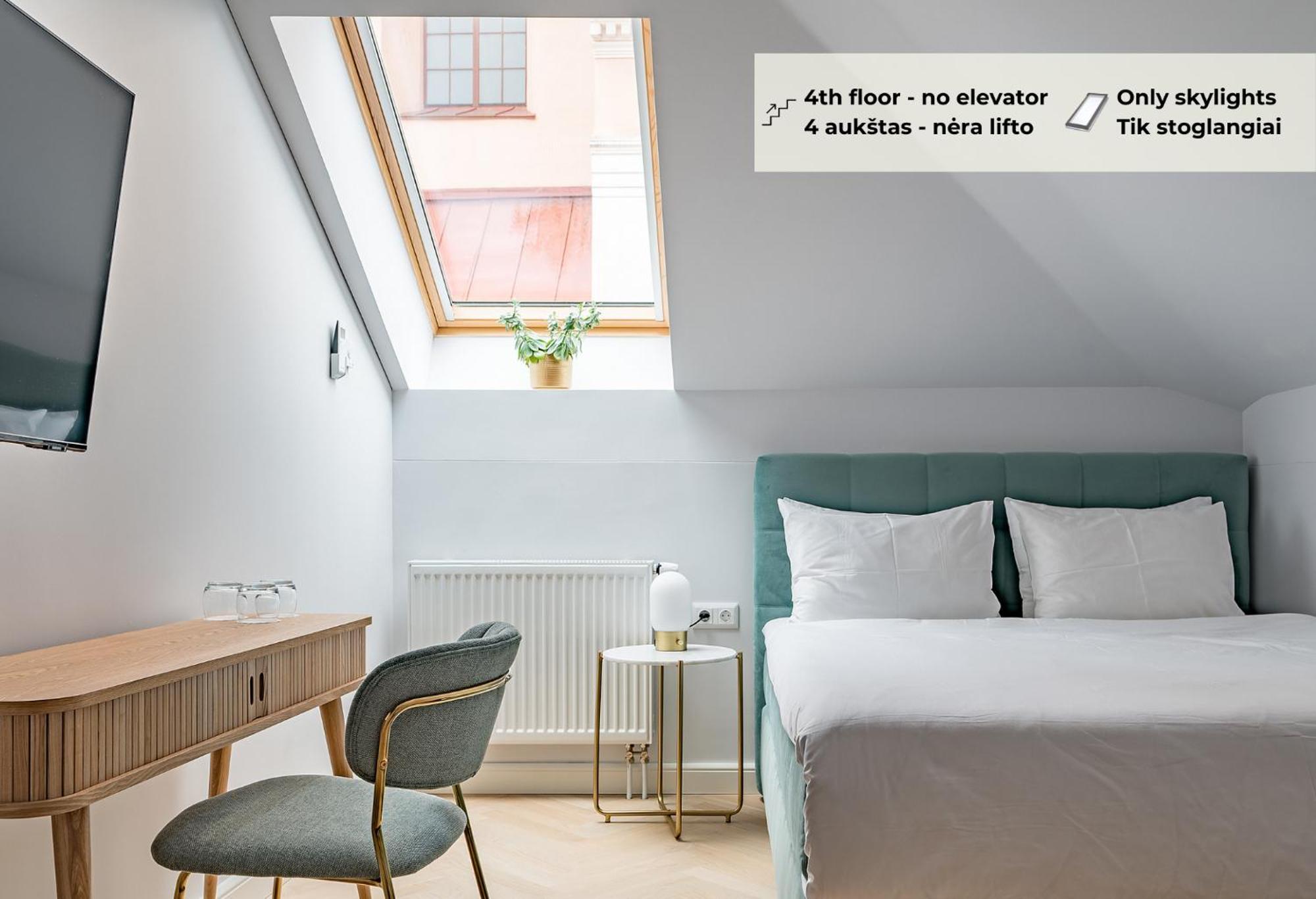 St Casimir Apartments 빌뉴스 외부 사진