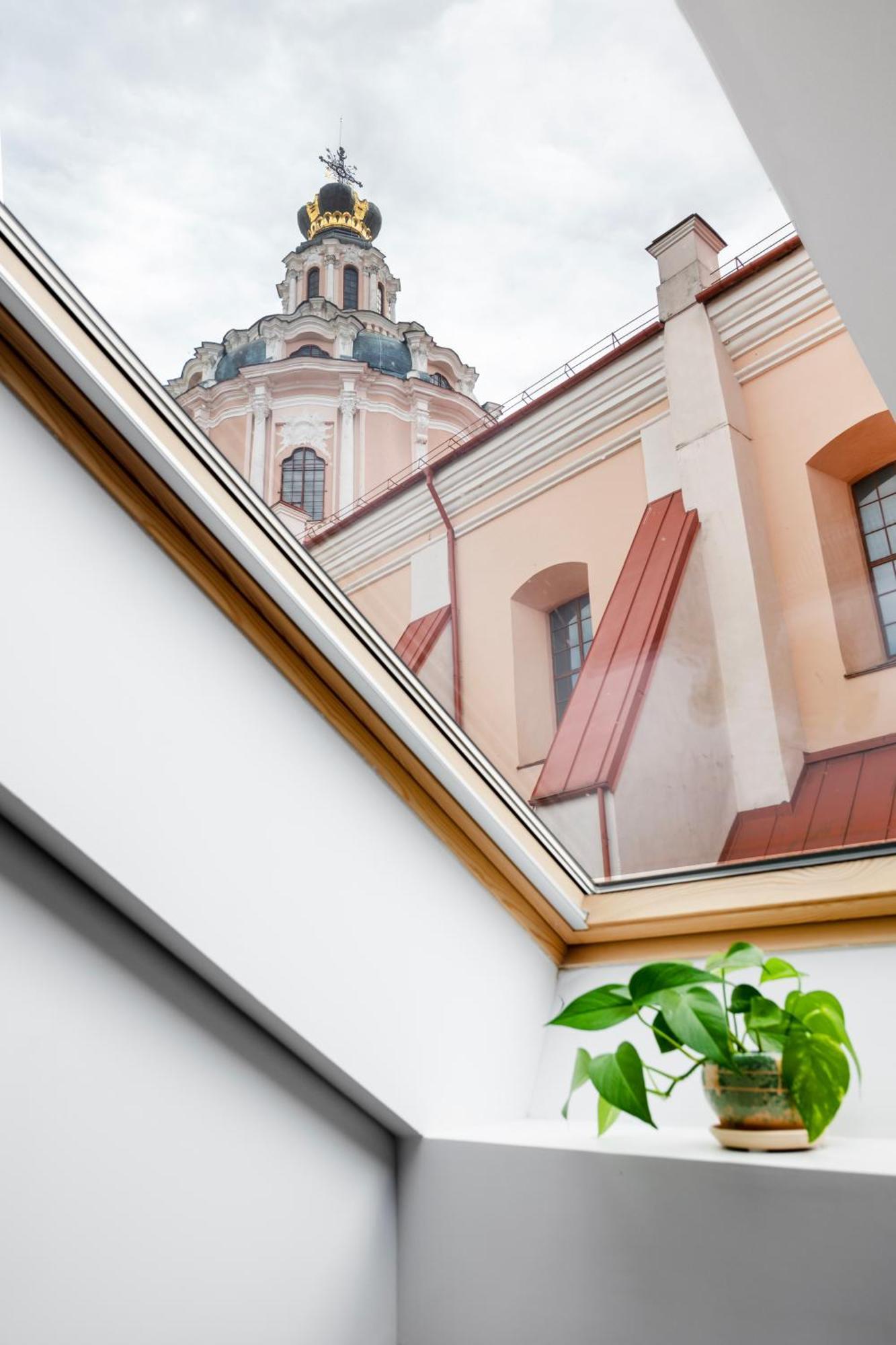 St Casimir Apartments 빌뉴스 외부 사진