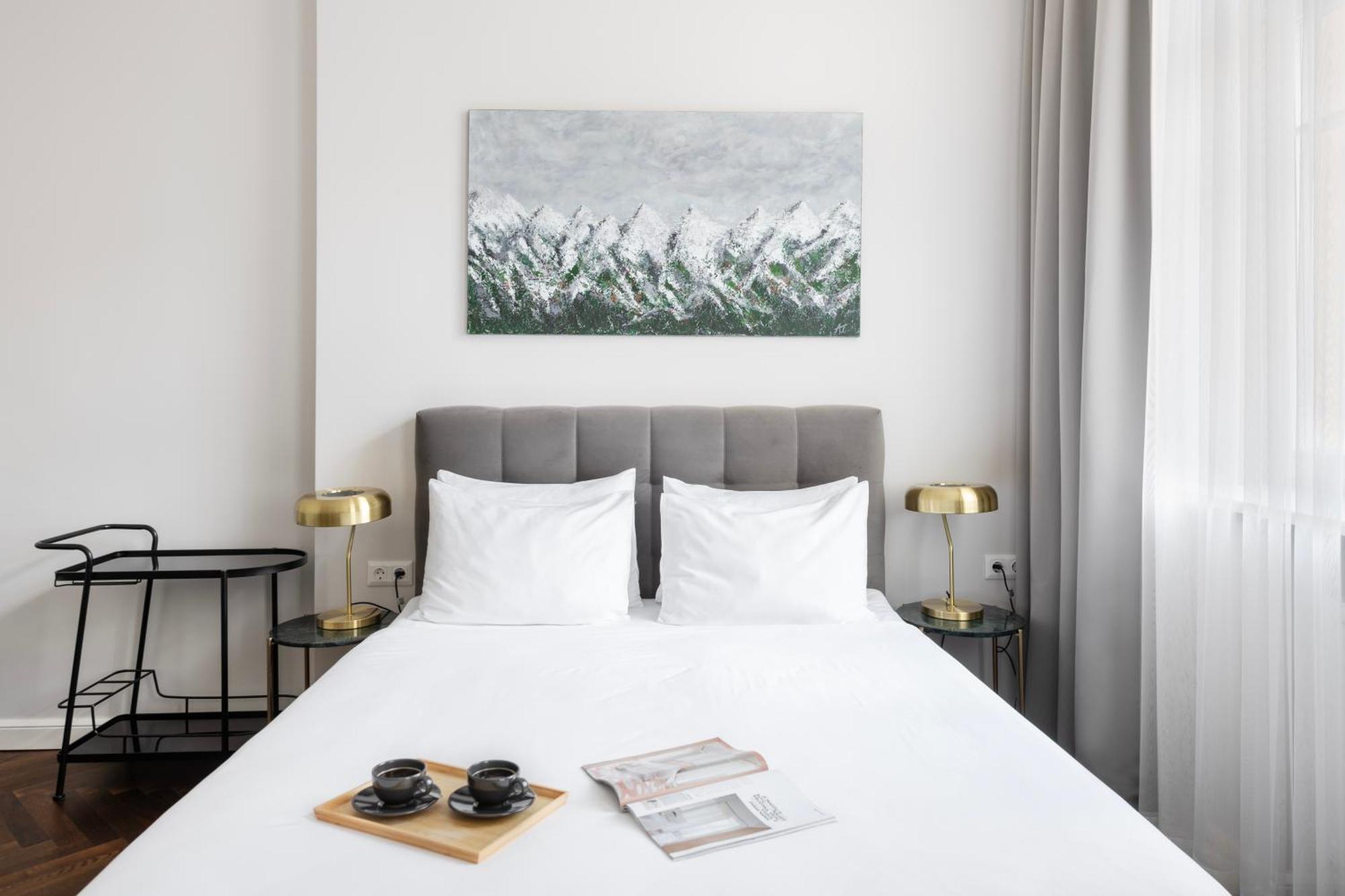 St Casimir Apartments 빌뉴스 외부 사진