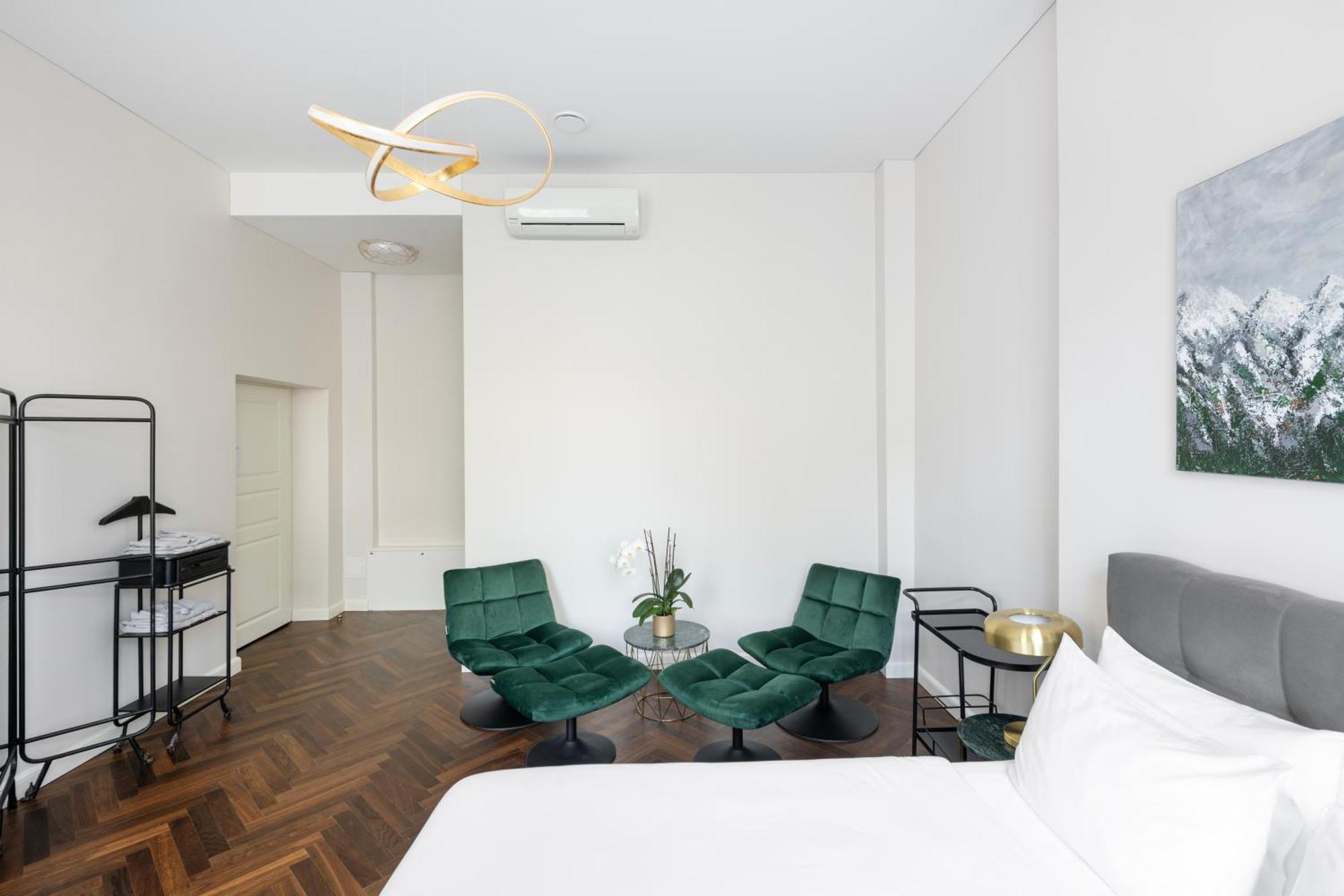 St Casimir Apartments 빌뉴스 외부 사진