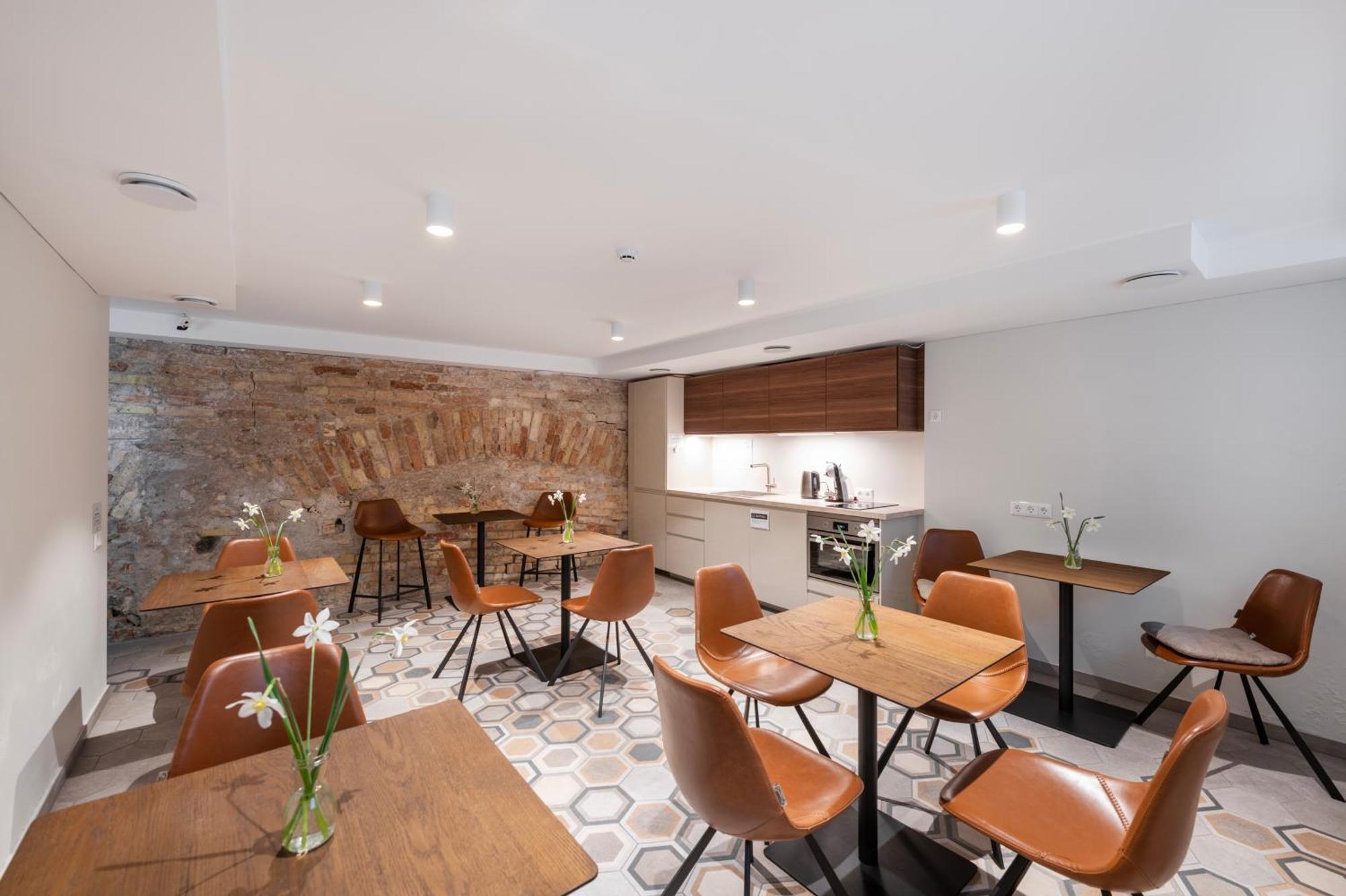 St Casimir Apartments 빌뉴스 외부 사진