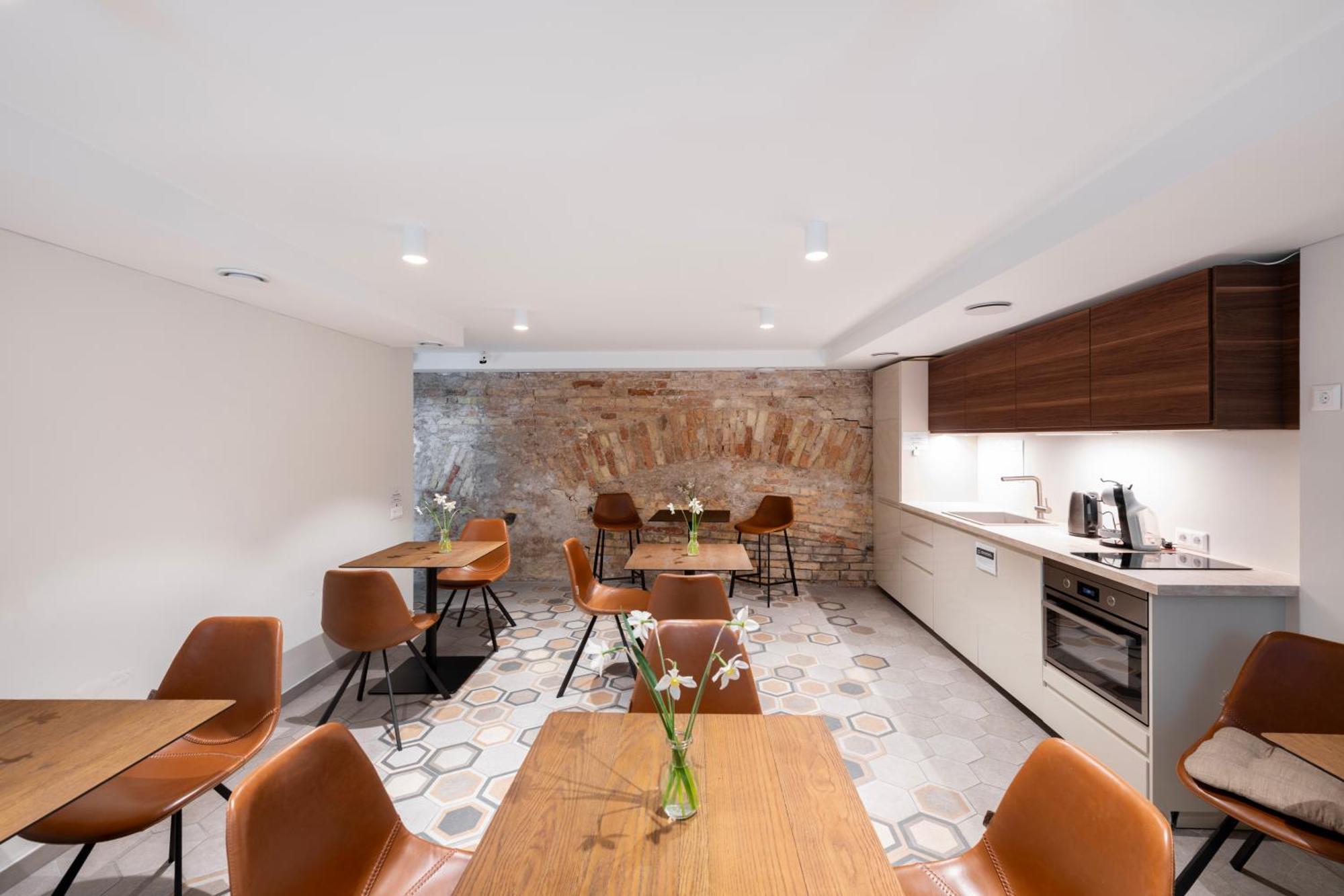 St Casimir Apartments 빌뉴스 외부 사진